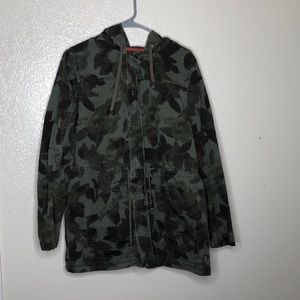 Camo jacket